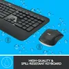 Logitech MK540 Advanced, Desktop-Set, (für Windows) Produktbild-Vorschau 4