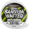 Sonubaits Marine Green Wafters 6Mm Palline Esca Anteprima dell’immagine prodotto 1