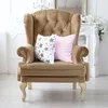 Amilian 4er Set, 50x50 cm 20x20 inch; Dekoratives Kissen, Produktbild-Vorschau 6