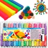 Set creativo Lekka Piankolina 36 colori Anteprima dell’immagine prodotto 2