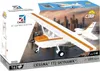 A product box for a Cobi Cessna 172 Skyhawk building set, showing a model airplane on the front. Náhľad obrázku produktu