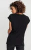 Dámské tričko Mr. Tee Ladies GRL PWR Tee black - S Náhled obrázku produktu 6