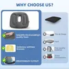 Orthopädisches Sitzkissen, Keilkissen, Ergonomisches Produktbild-Vorschau 4