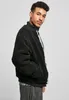 Bunda Urban Classics, chaqueta tipo boxy de sherpa, color , Vista previa de la imagen del producto 12