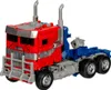 A toy truck, specifically a Transformers Optimus Prime in truck mode. Anteprima dell’immagine prodotto