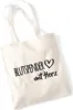 Huuraa Jutebeutel Blutspender mit Herz 10 Liter Natural Produktbild-Vorschau 1