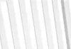 HÄNGE GARTEN HALLE Holzbank weiß 2-Sitzer 69 x 117cm Produktbild-Vorschau 12