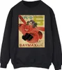 Disney - "Big Hero 6" Sweatshirt für Herren BI15046 (5XL) Produktbild-Vorschau 1