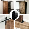 System Drzwi Przesuwnych Loft Retro 2m Barn Door Podgląd zdjęcia produktu 4