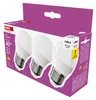 EMOS LED-lamp Classic Mini Globe / E27 / 4,2 W (equivalent Productafbeelding-voorbeeld 1