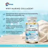 Marine Collagen 1300mg + Hyaluronic Acid + Vitamin C, Produktbild-Vorschau 3