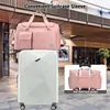 Sporttasche Damen Herren, Reisetasche mit Schuhfach, Produktbild-Vorschau 9