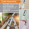 Kúpeľňová batéria KRUMAD, otočná o 360°, s perlátorom s 3 Náhľad obrázku produktu 5