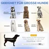 PawHut Hundesofa, Haustiersofa Katzensofa mit Kissen für Produktbild-Vorschau 4