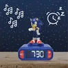 Réveil avec veilleuse Sonic 3D Voir les images du produit 10