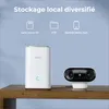 Reolink 4K 8MP batterie/panneau solaire Caméra de Voir les images du produit 7