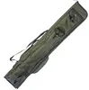 Anaconda Travel Holdall Rutenfutteral 3+3 für montierte & Produktbild-Vorschau 1