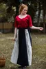 Kurzarm-Rüschenbluse Bordeaux "Bea" L Produktbild-Vorschau 1