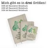 Mr. & Mrs. Panda Journal Frosch Liebe - Transparent - Produktbild-Vorschau 5