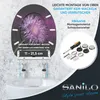 SANILO® WC-Sitz mit Absenkautomatik und Schnellverschluss Produktbild-Vorschau 6