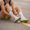 Sporcks Marathon Socken Weiß EU 38-40 Weiß EU 38-40 Produktbild-Vorschau 4