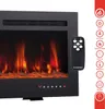 KAMINIO Elektrický krb MARLON - Elektrický krb 3 v 1 s Náhľad obrázku produktu 5