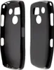 Two black phone cases are shown side-by-side against a white background. Náhled obrázku produktu