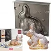 Zenker Moule à pâtisserie "Lapin" 0,5 l de volume Voir les images du produit 22