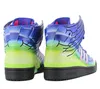 adidas x Jeremy Scott - JS Forum High Motorsport Wings 4.0  Produktbild-Vorschau 3