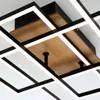 LED Deckenleuchte 55W schwarz Nachtlicht Fernbedienung Produktbild-Vorschau 10