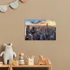 MuchoWow® Poster New York - Skyline - Wolken 30x20 cm - Produktbild-Vorschau 6