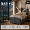 Best for Home Boxspringbett mit Bettkasten Trinity Produktbild-Vorschau 3