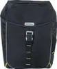 Basil Miles, Hinten, Fahrradtasche, Polyester, Schwarz, 34 Produktbild-Vorschau 6
