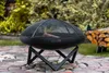 CookKing 111374 Feuerschale Feuerstelle Terrassenschale Produktbild-Vorschau 26