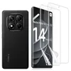 CLM-Tech Schutzfolie kompatibel mit Xiaomi Redmi Note 14 Produktbild-Vorschau 1