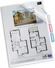 Durable 231619 - Konventioneller Dateiordner - Transparent Náhľad obrázku produktu 4
