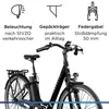 Zündapp Z510 E Bike 28 Zoll Damenfahrrad ab 155 cm mit 3 Produktbild-Vorschau 10