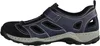 Rieker Herren Klett Halbschuh durchbrochen dunkelblau 42 Produktbild-Vorschau 36