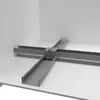 100 Stück Kreuzverbinder für CD 60/27 Verbinder Trockenbau Produktbild-Vorschau 2