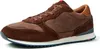 Lloyd Sneaker 23-905-12, Glattleder, Braun, Herren Produktbild-Vorschau 16
