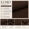 Sofello Designer Bett MORI 180x200 – weicher Samt, Produktbild-Vorschau 6