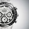 Herrenuhr mit rekristallisiertem Super Titanium, Eco-Drive Produktbild-Vorschau 4