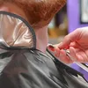 Haarfärbeumhang, wasserdicht, Friseurumhang und Produktbild-Vorschau 4