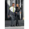 Erima Squad Tracktop Jacke Mit Kapuze Damen - Schwarz / Produktbild-Vorschau 4
