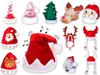 Verrückte Weihnachten – Lustige Weihnachtsmützen für Damen, Produktbild-Vorschau 2