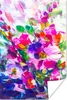 MuchoWow® Poster Impressionismus - Ölmalerei - Farben 40x60 Produktbild-Vorschau 1
