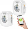Gosund Sp1-H Smart Wifi Steckdose, 2Er-Pack (Homekit) 16A Produktbild-Vorschau 6