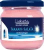 A jar of Liakada Taramo-Salata with a scenic background. Podgląd zdjęcia produktu