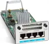 Cisco C9300-NM-4M=, 10 Gigabit Ethernet, Gigabit Ethernet, Podgląd zdjęcia produktu 1