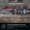 AEG AS62A252XN, Stabstaubsauger, Beutellos, Braun, Walnuss, Produktbild-Vorschau 2